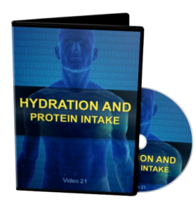 Hydration and Protein Intake Video
