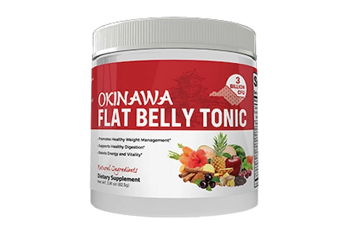 Okinawa Flat Belly Tonic